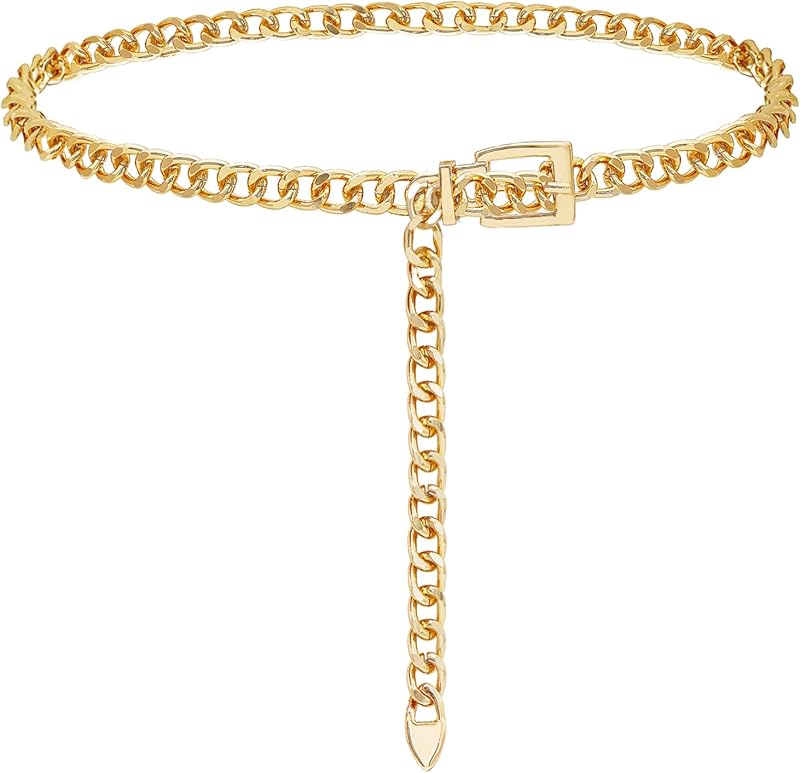 FIORETTO Chain Fashion Chunky Length